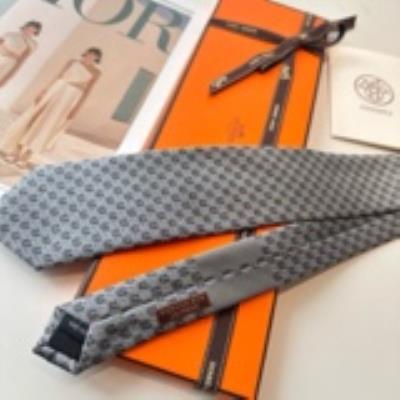 wholesale quality hermes silk ties model no. 17